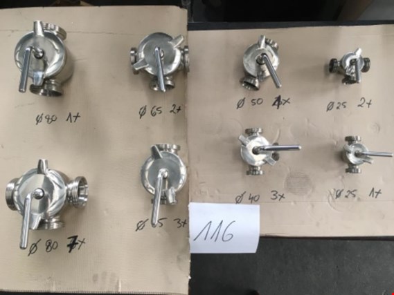 Used Valves new - 2-way and 3-way for Sale (Auction Premium) | NetBid Industrial Auctions